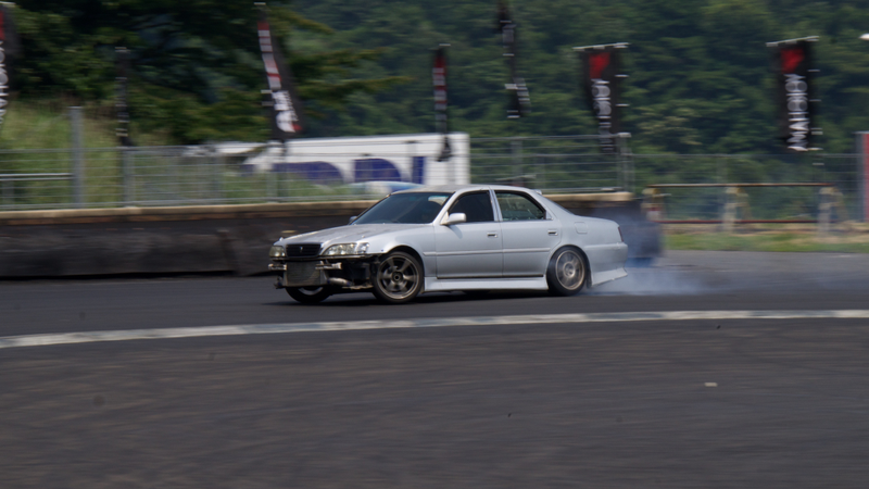 Illustration for article titled Fuji Speedway super photo dump (56k warning)